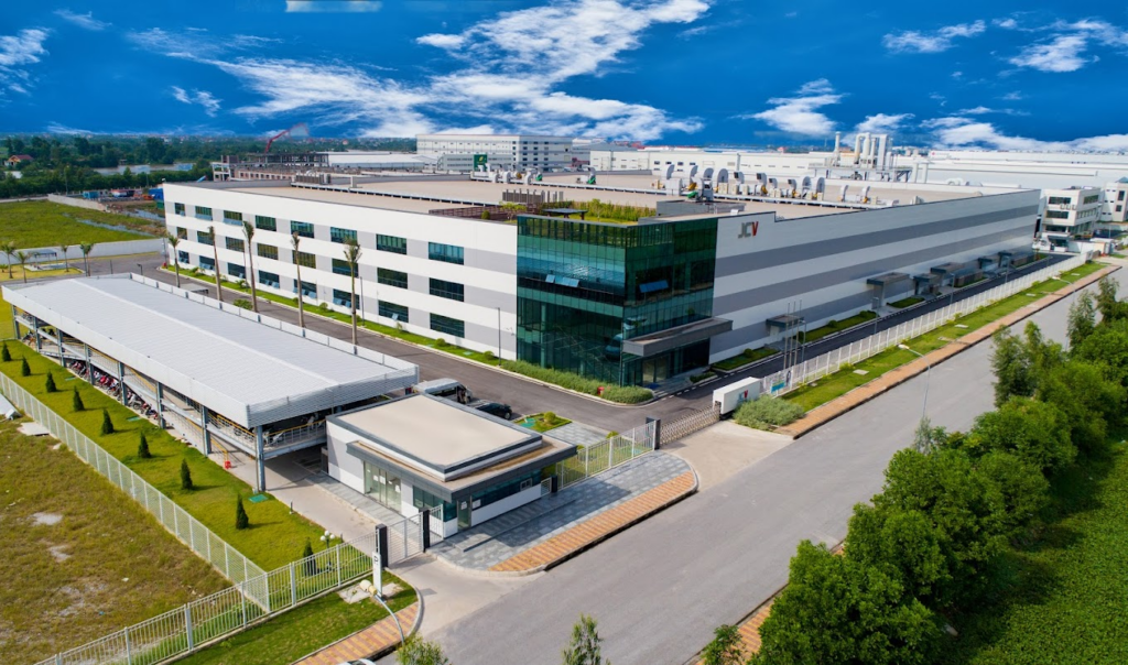 JCV Corp sản xuất nailbox công nghiệp
