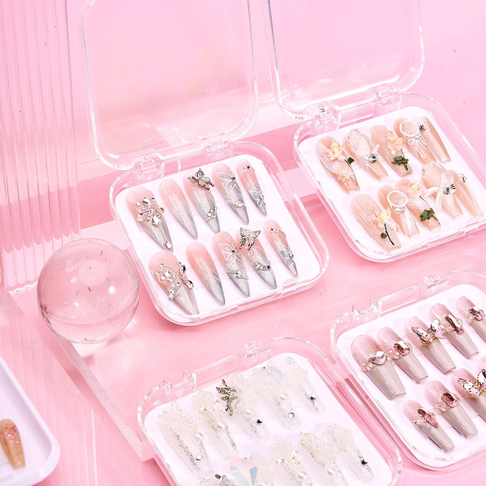 Premium Handcrafted Nails